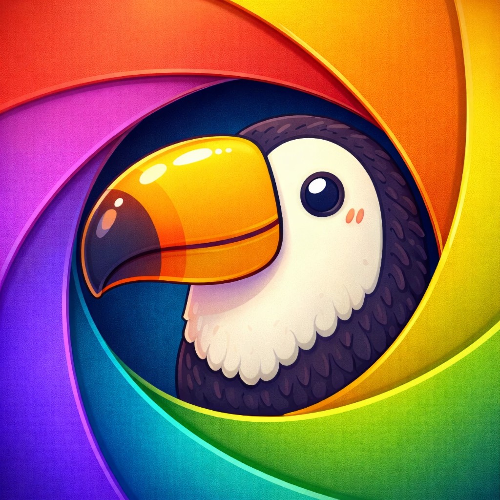 TakeToucan app icon